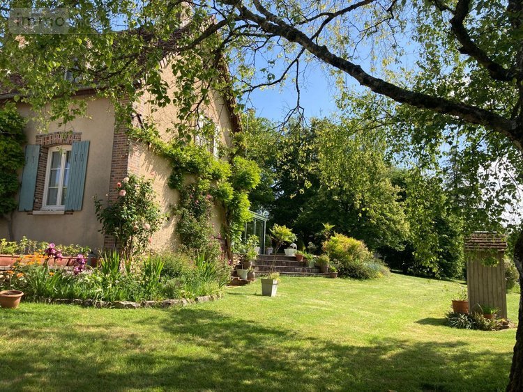 propriete a vendre La Celle-Saint-Cyr 89116 Yonne 214 m2 9 pièces 335000 euros