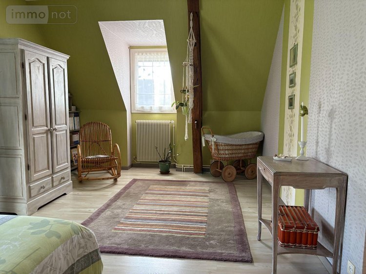 propriete a vendre La Celle-Saint-Cyr 89116 Yonne 214 m2 9 pièces 335000 euros