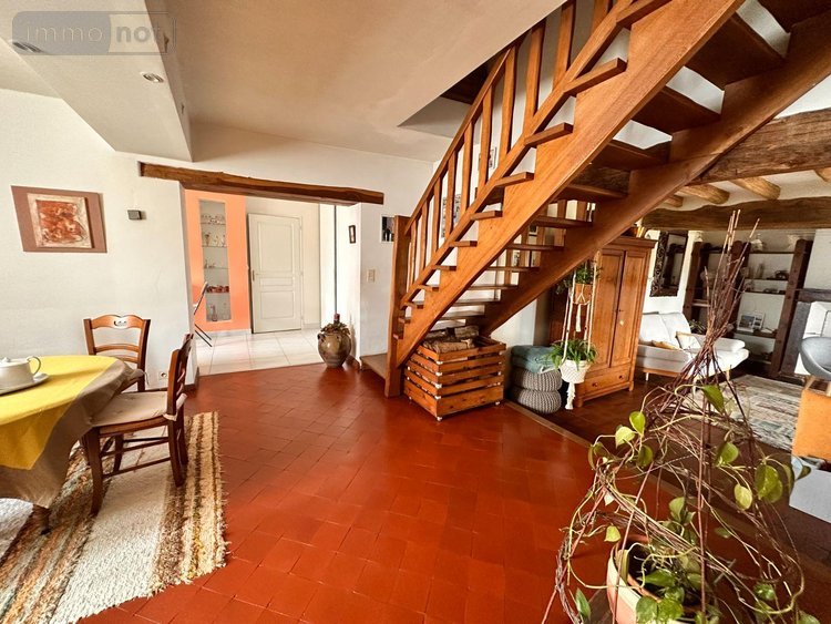 propriete a vendre La Celle-Saint-Cyr 89116 Yonne 214 m2 9 pièces 335000 euros