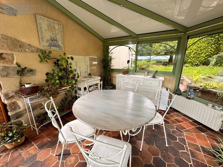 propriete a vendre La Celle-Saint-Cyr 89116 Yonne 214 m2 9 pièces 335000 euros