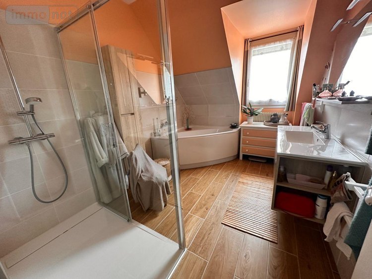 propriete a vendre La Celle-Saint-Cyr 89116 Yonne 214 m2 9 pièces 335000 euros