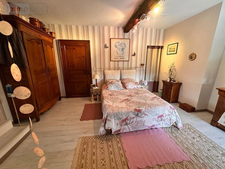 propriete a vendre La Celle-Saint-Cyr 89116 Yonne 214 m2 9 pièces 335000 euros
