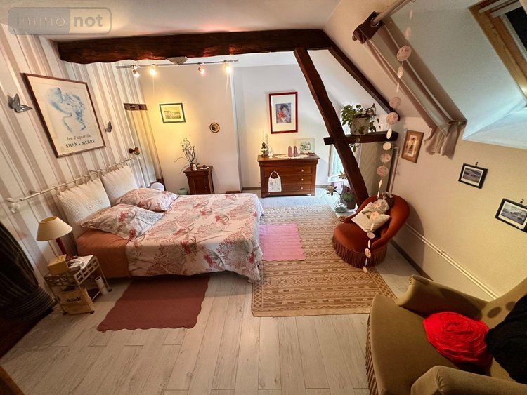 propriete a vendre La Celle-Saint-Cyr 89116 Yonne 214 m2 9 pièces 335000 euros