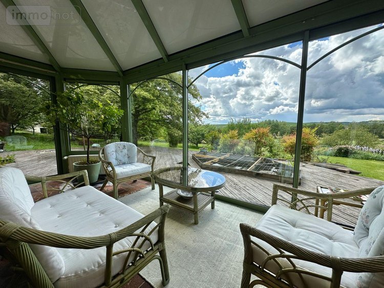 propriete a vendre La Celle-Saint-Cyr 89116 Yonne 214 m2 9 pièces 335000 euros