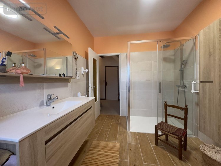 propriete a vendre La Celle-Saint-Cyr 89116 Yonne 214 m2 9 pièces 335000 euros