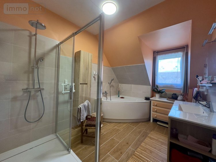 propriete a vendre La Celle-Saint-Cyr 89116 Yonne 214 m2 9 pièces 335000 euros