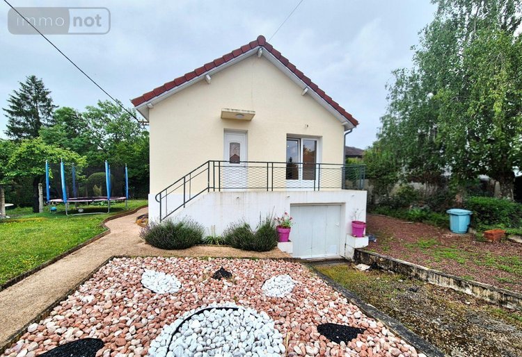 Maison a vendre Sainte-Savine 10300 Aube 57 m2 4 pièces 175000 euros