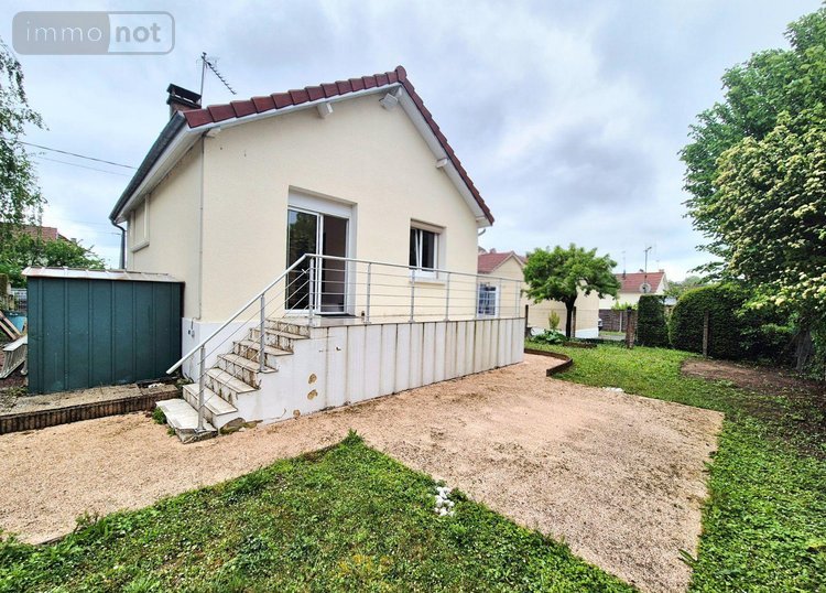 Maison a vendre Sainte-Savine 10300 Aube 57 m2 4 pièces 175000 euros