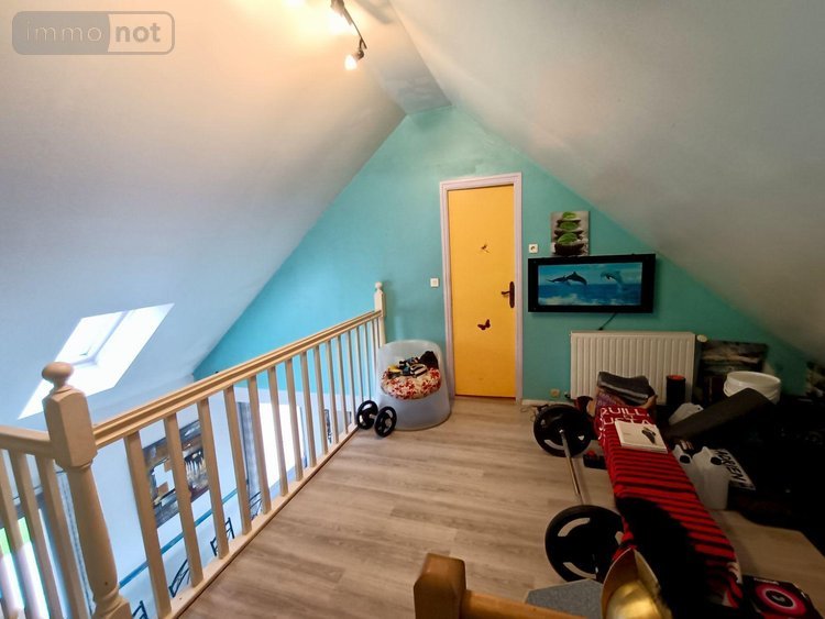 Maison a vendre Bruz 35170 Ille-et-Vilaine 138 m2 7 pièces 346725 euros
