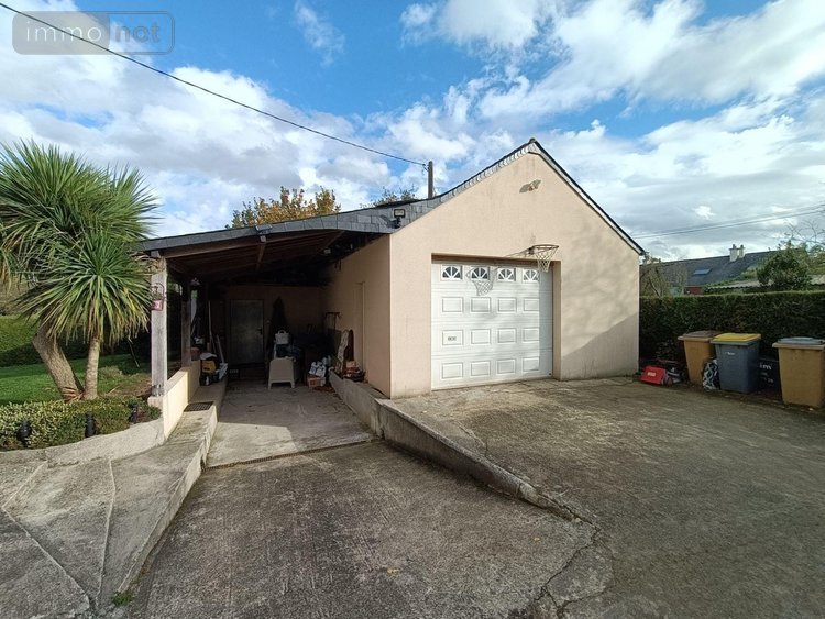 Maison a vendre Bruz 35170 Ille-et-Vilaine 138 m2 7 pièces 346725 euros