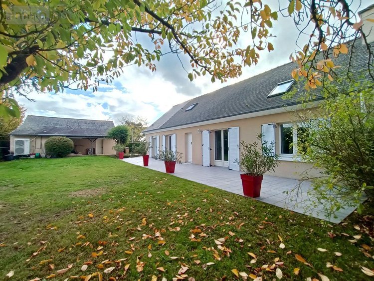 Maison a vendre Bruz 35170 Ille-et-Vilaine 138 m2 7 pièces 346725 euros