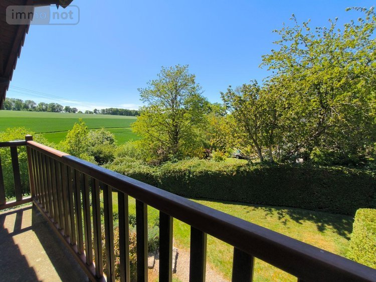 Maison a vendre Terres de Bord 27400 Eure 152 m2 7 pièces 325000 euros