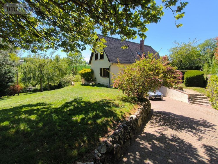 Maison a vendre Terres de Bord 27400 Eure 152 m2 7 pièces 325000 euros
