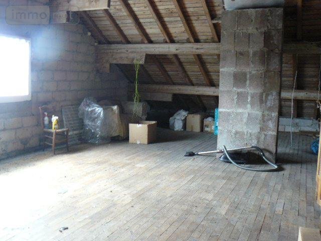 Maison a vendre Jeanménil 88700 Vosges 177 m2 10 pièces 151000 euros