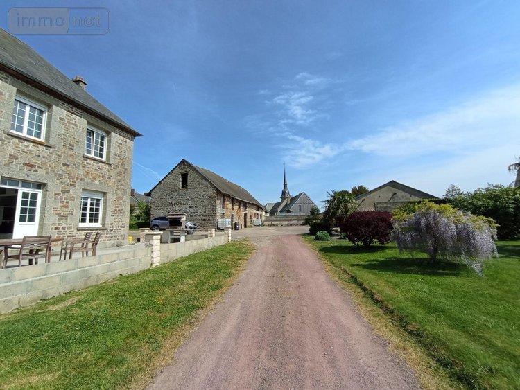 Maison a vendre Saint-Jean-le-Blanc 14770 Calvados 158 m2 7 pièces 168100 euros