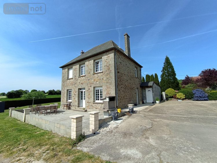 Maison a vendre Saint-Jean-le-Blanc 14770 Calvados 158 m2 7 pièces 168100 euros