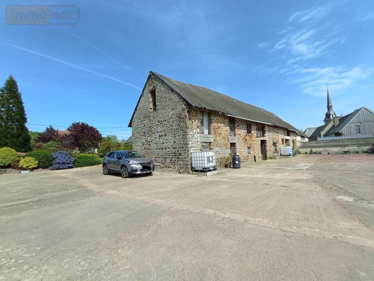 Maison a vendre Saint-Jean-le-Blanc 14770 Calvados 158 m2 7 pièces 168100 euros