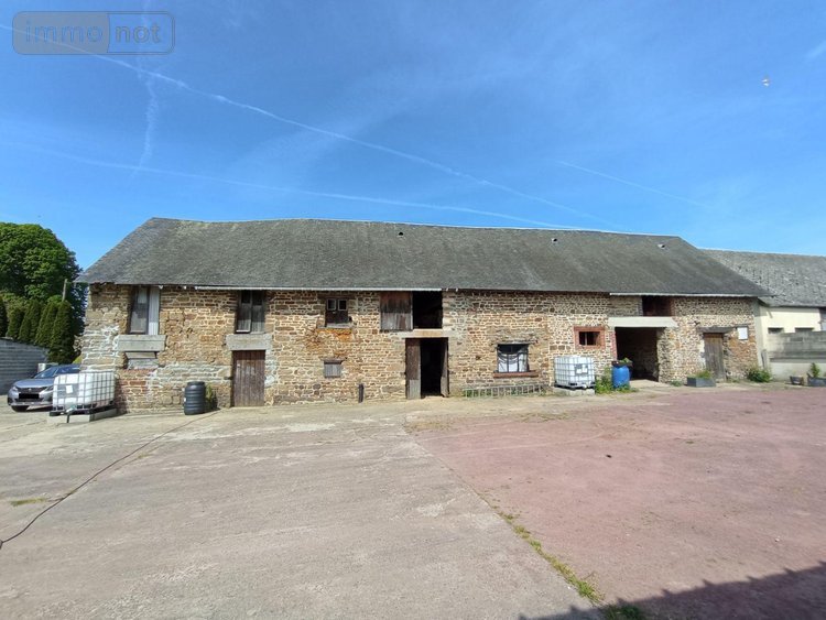 Maison a vendre Saint-Jean-le-Blanc 14770 Calvados 158 m2 7 pièces 168100 euros