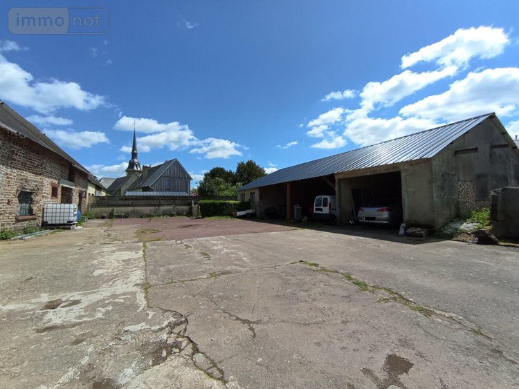 Maison a vendre Saint-Jean-le-Blanc 14770 Calvados 158 m2 7 pièces 168100 euros