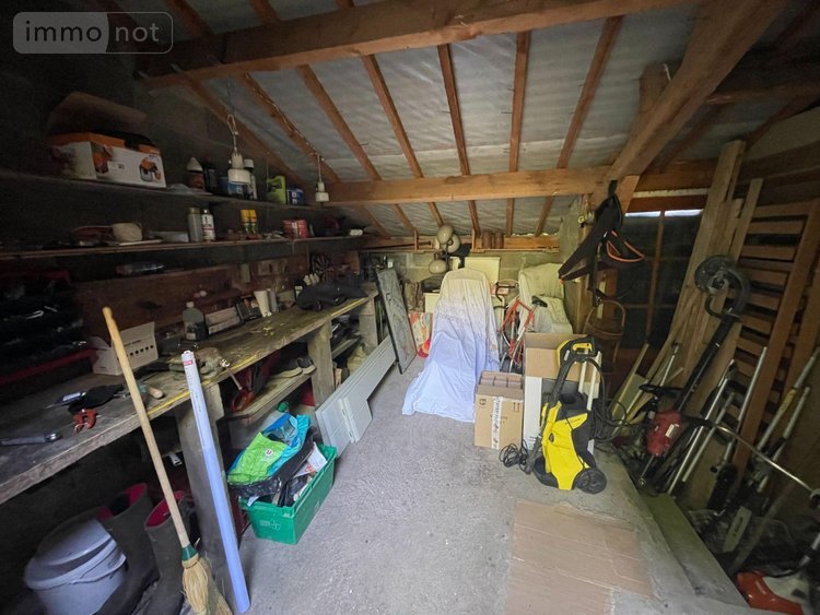 Maison a vendre Saint-Céneri-le-Gérei 61250 Orne 68 m2 4 pièces 94800 euros