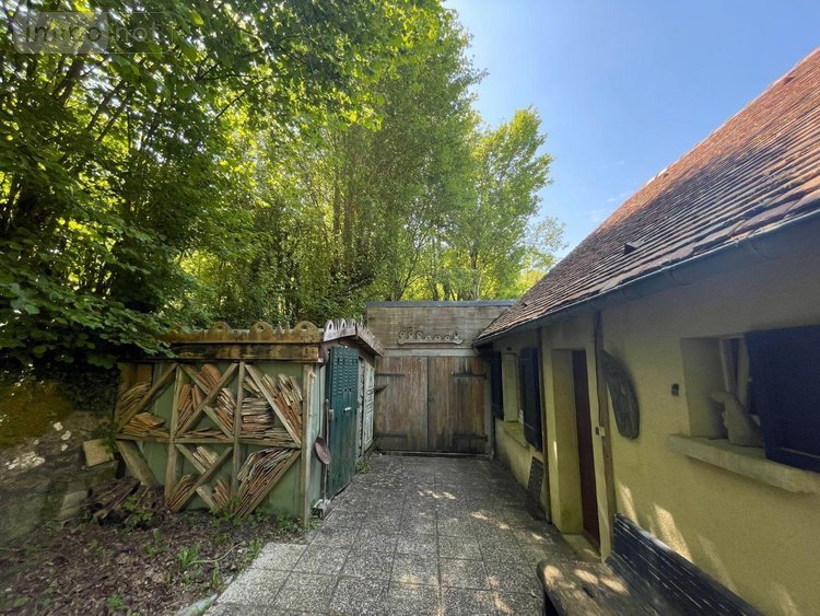 Maison a vendre Saint-Céneri-le-Gérei 61250 Orne 68 m2 4 pièces 94800 euros