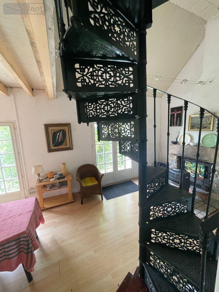 Maison a vendre Saint-Céneri-le-Gérei 61250 Orne 68 m2 4 pièces 94800 euros