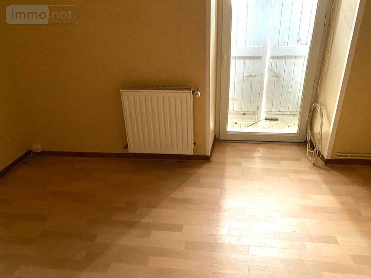 Maison a vendre Montchanin 71210 Saône-et-Loire 117 m2 5 pièces 105600 euros