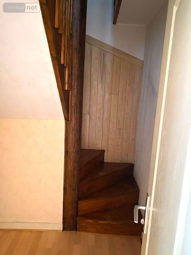 Maison a vendre Montchanin 71210 Saône-et-Loire 117 m2 5 pièces 105600 euros