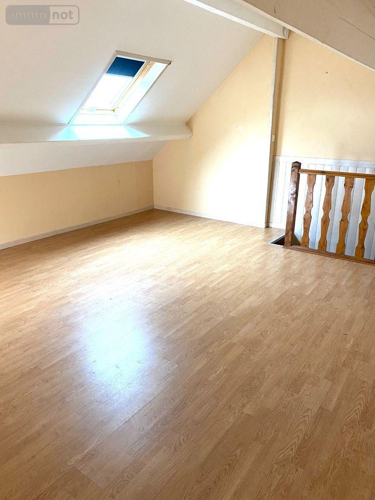 Maison a vendre Montchanin 71210 Saône-et-Loire 117 m2 5 pièces 105600 euros