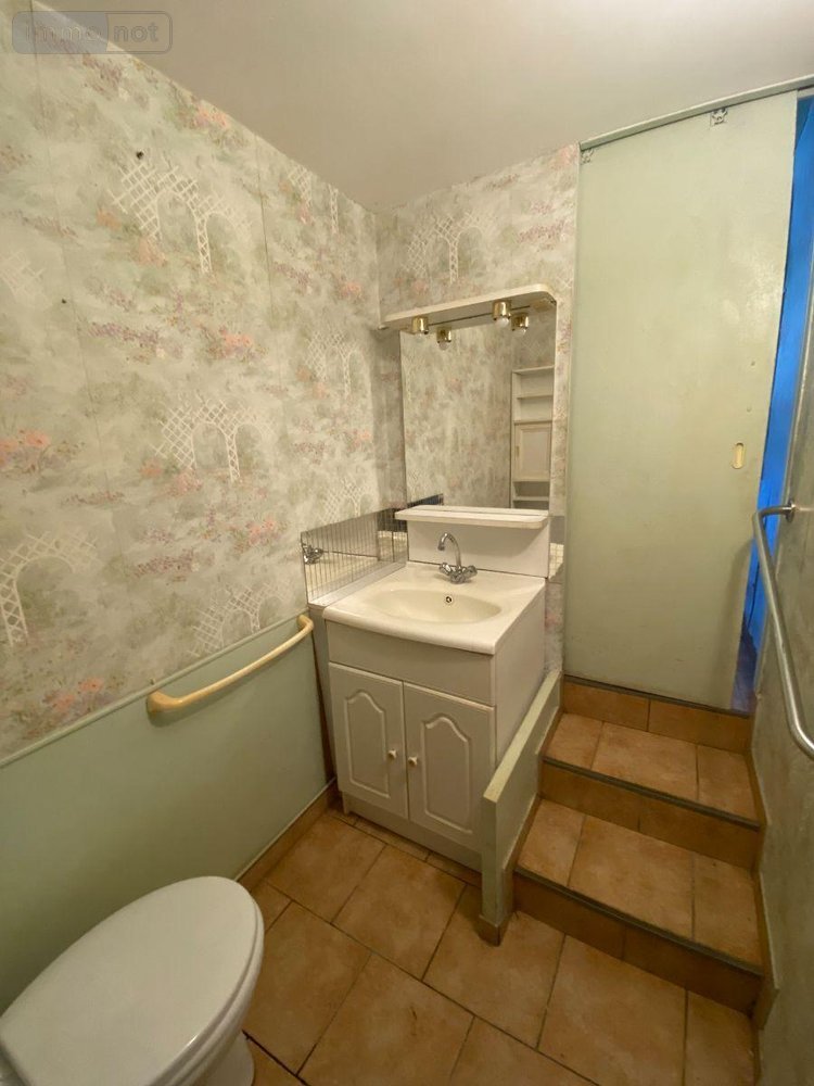 Maison a vendre Buzançais 36500 Indre 90 m2 4 pièces 72000 euros