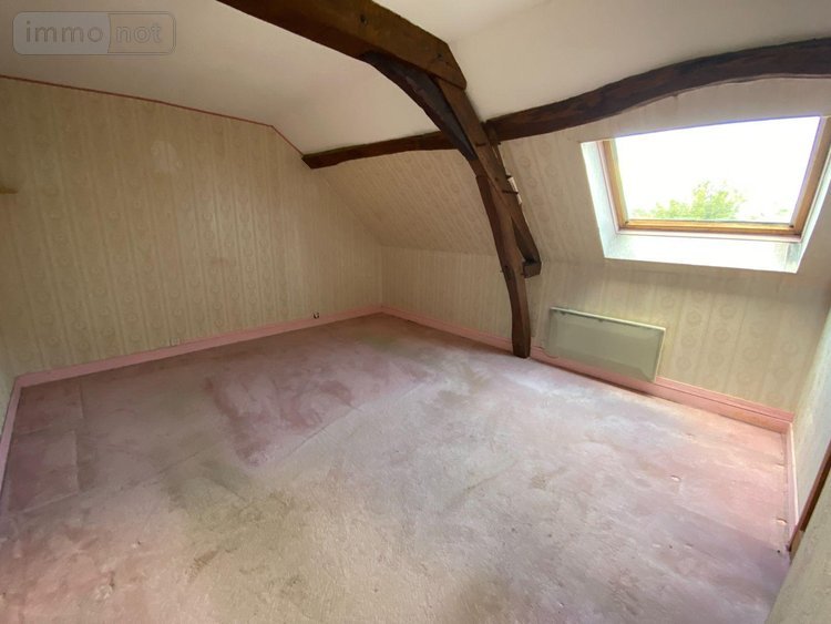 Maison a vendre Buzançais 36500 Indre 90 m2 4 pièces 72000 euros