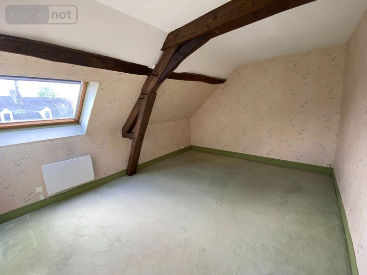 Maison a vendre Buzançais 36500 Indre 90 m2 4 pièces 72000 euros