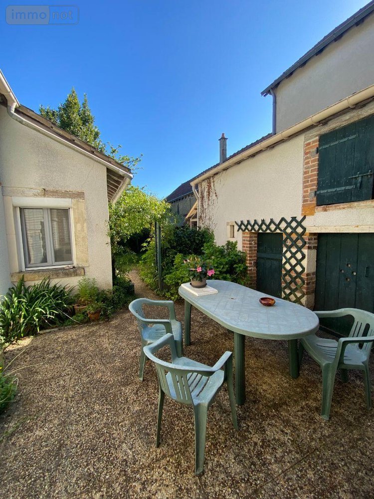 Maison a vendre Buzançais 36500 Indre 90 m2 4 pièces 72000 euros