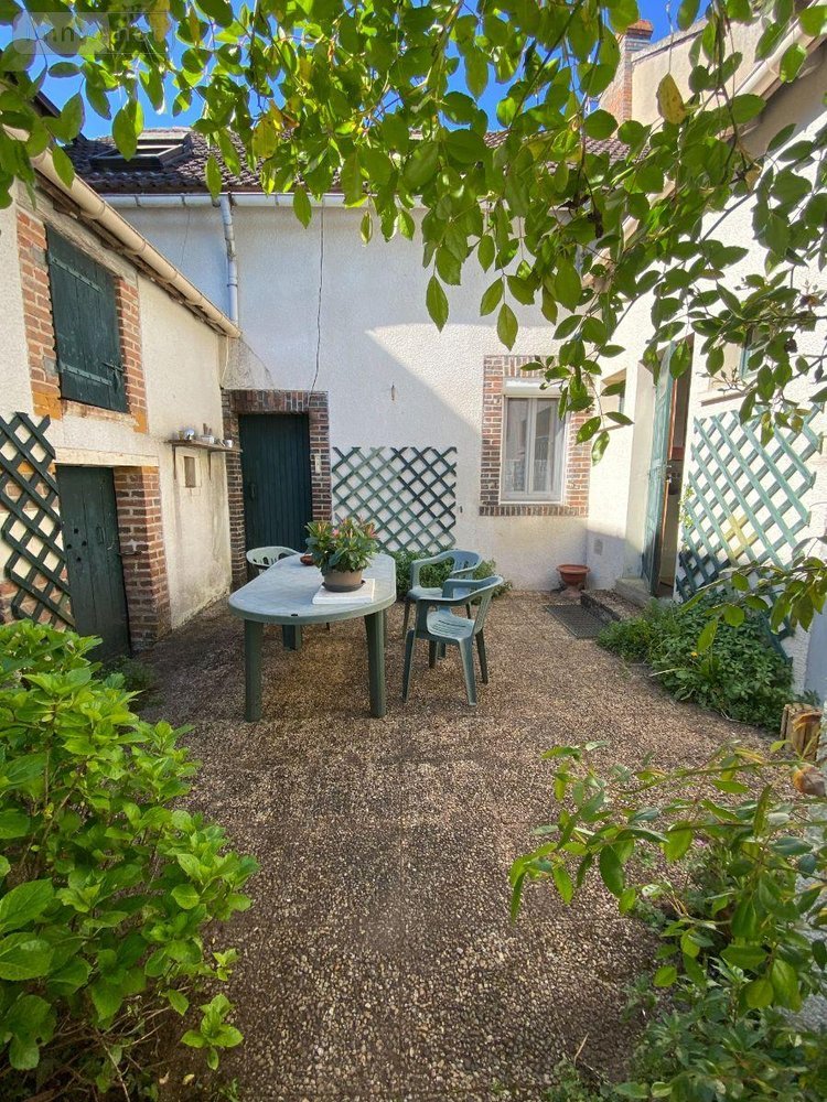Maison a vendre Buzançais 36500 Indre 90 m2 4 pièces 72000 euros