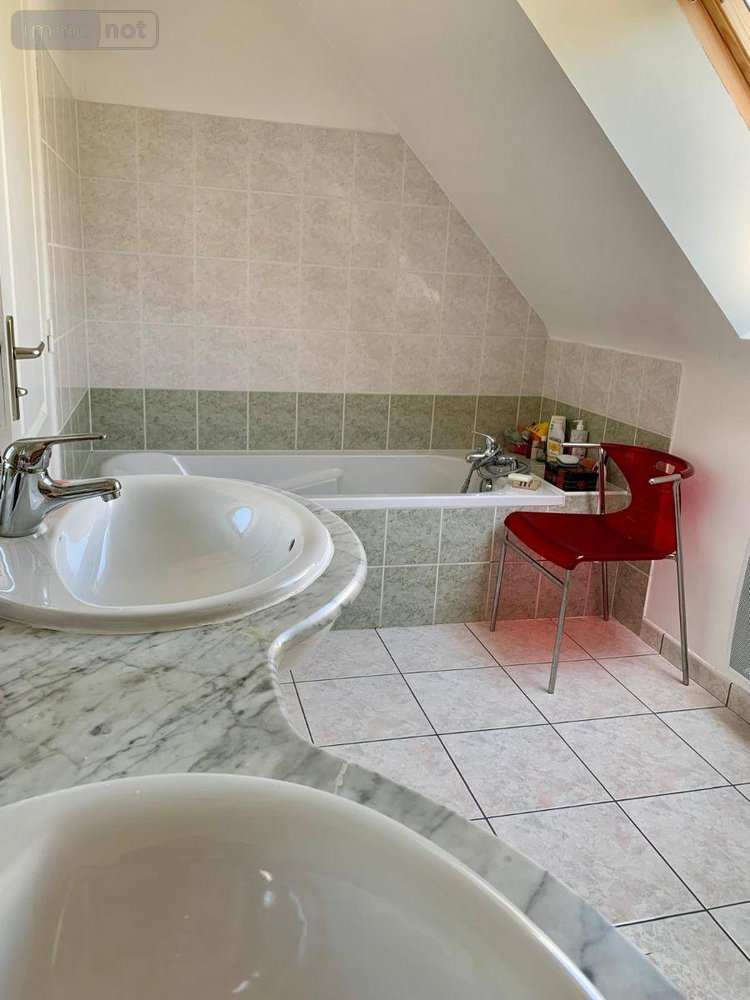 Maison a vendre La Gacilly 56200 Morbihan 125 m2 6 pièces 215000 euros