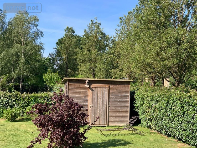 Maison a vendre La Gacilly 56200 Morbihan 125 m2 6 pièces 215000 euros