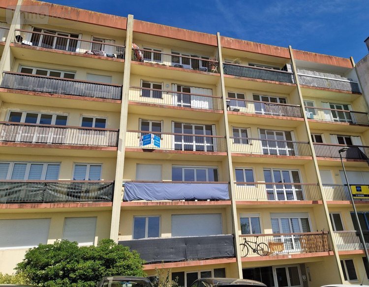 Appartement a vendre Quimper 29000 Finistère 50 m2 2 pièces 68900 euros