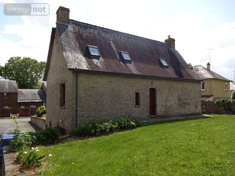 Maison a vendre Parcé 35210 Ille-et-Vilaine 119 m2 5 pièces 202200 euros