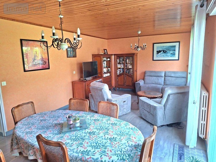 Maison a vendre Quimperlé 29300 Finistère 95 m2  242265 euros