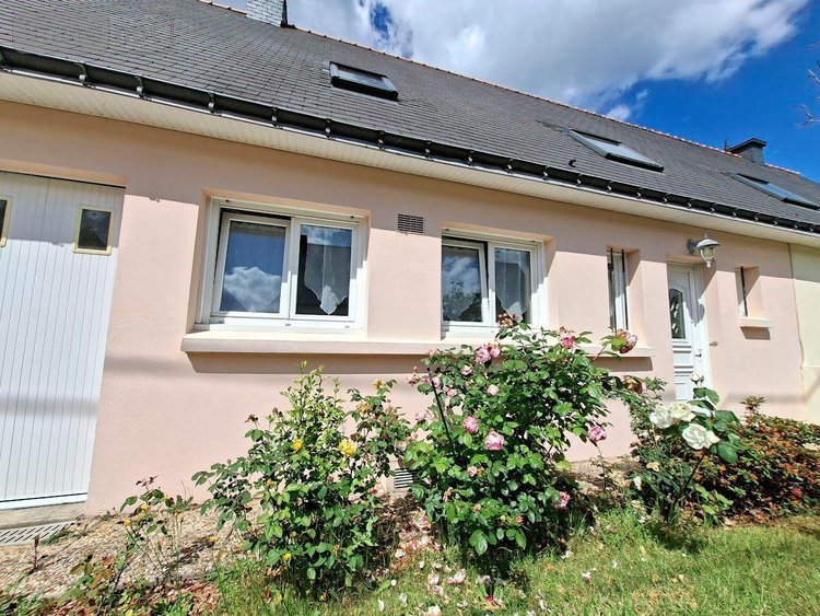 Maison a vendre Quimperlé 29300 Finistère 95 m2  242265 euros