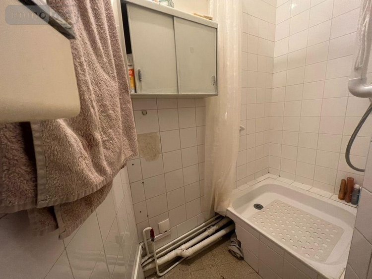 Appartement a vendre Paris 16e arrondissement 75016 Paris 63 m2 3 pièces 490000 euros