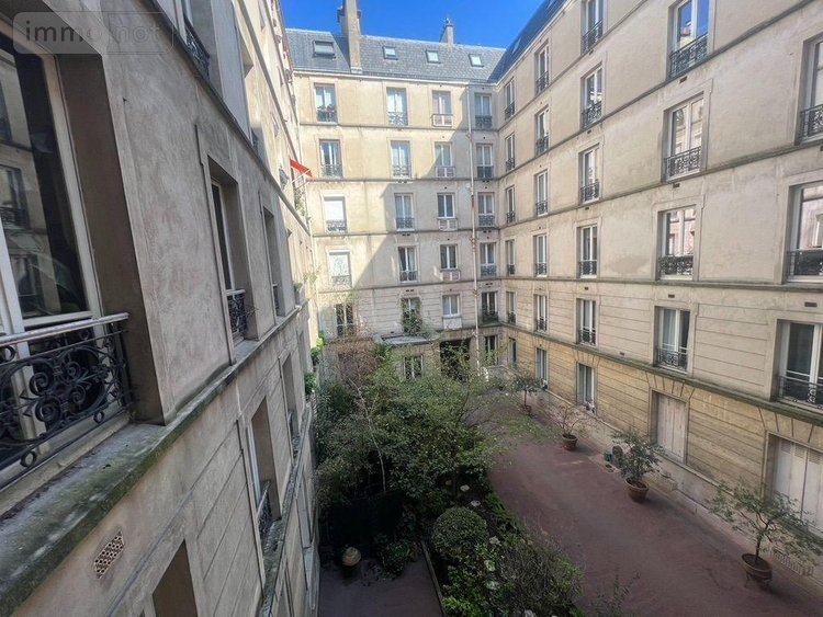 Appartement a vendre Paris 16e arrondissement 75016 Paris 63 m2 3 pièces 490000 euros