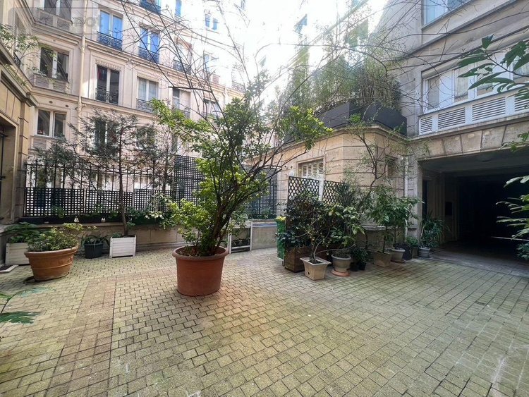 Appartement a vendre Paris 16e arrondissement 75016 Paris 63 m2 3 pièces 490000 euros