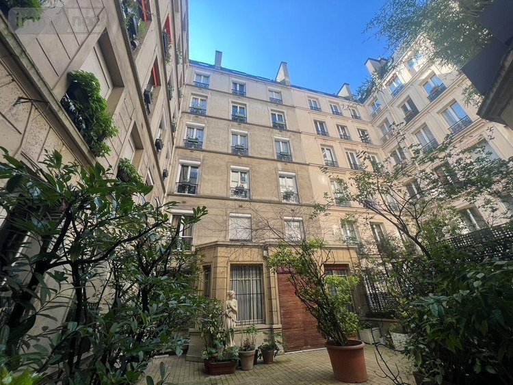 Appartement a vendre Paris 16e arrondissement 75016 Paris 63 m2 3 pièces 490000 euros