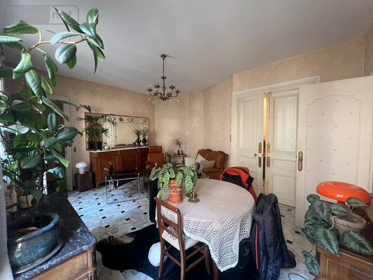 Appartement a vendre Paris 16e arrondissement 75016 Paris 63 m2 3 pièces 490000 euros