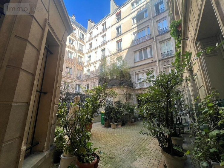 Appartement a vendre Paris 16e arrondissement 75016 Paris 63 m2 3 pièces 490000 euros