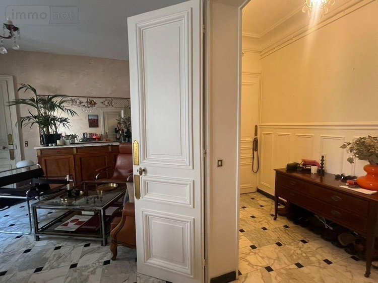 Appartement a vendre Paris 16e arrondissement 75016 Paris 63 m2 3 pièces 490000 euros