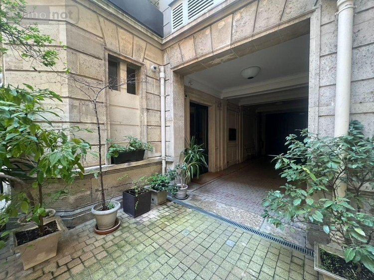 Appartement a vendre Paris 16e arrondissement 75016 Paris 63 m2 3 pièces 490000 euros