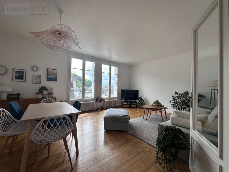 Appartement a vendre Quimper 29000 Finistère 78 m2 3 pièces 227900 euros