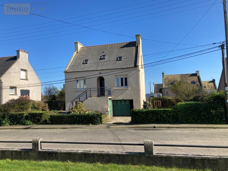 Maison a vendre Lannilis 29870 Finistère 84 m2 5 pièces 188050 euros